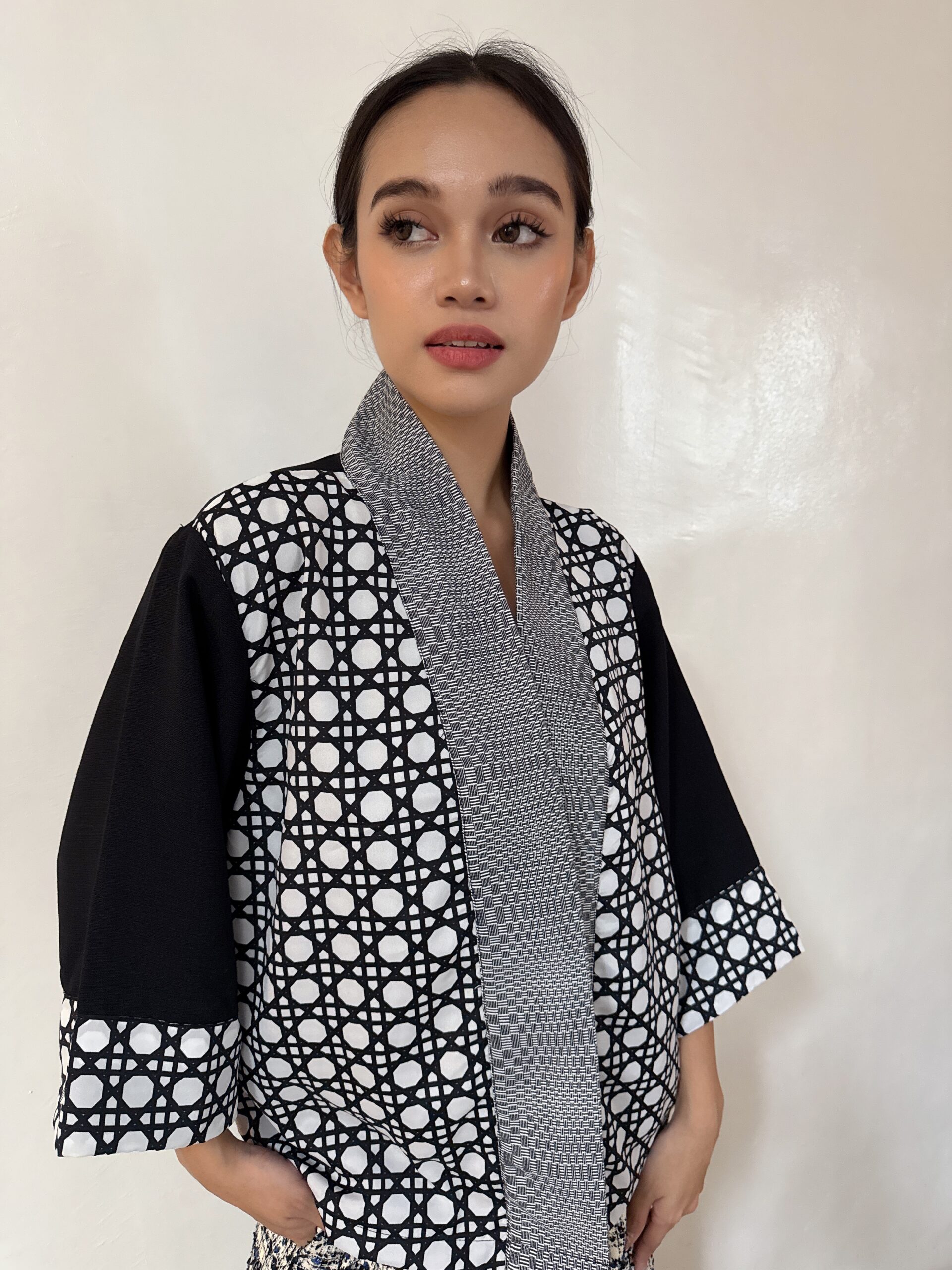 Camari Jacket- Black Solihiya