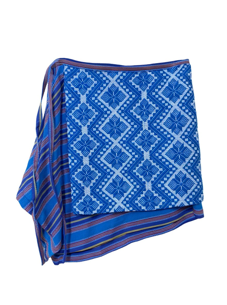Tori Tapis -Blue