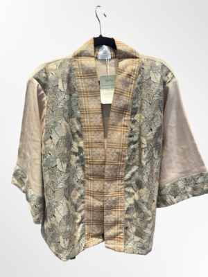 Camari Jacket- Beige