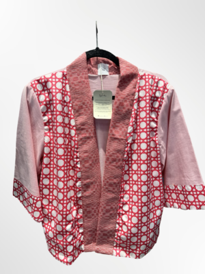 Camari Jacket- Pink Solihiya