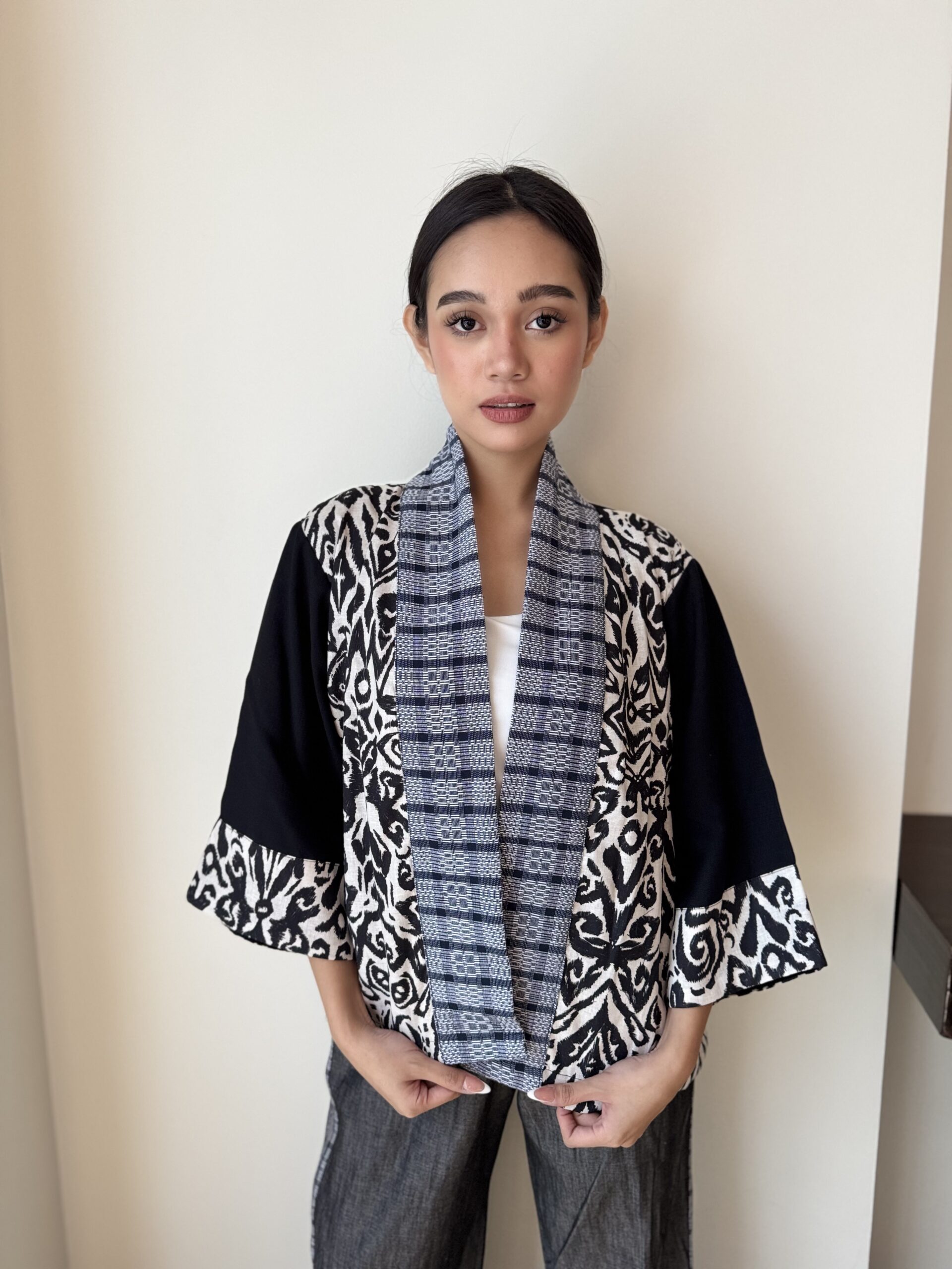 Camari Jacket- Black