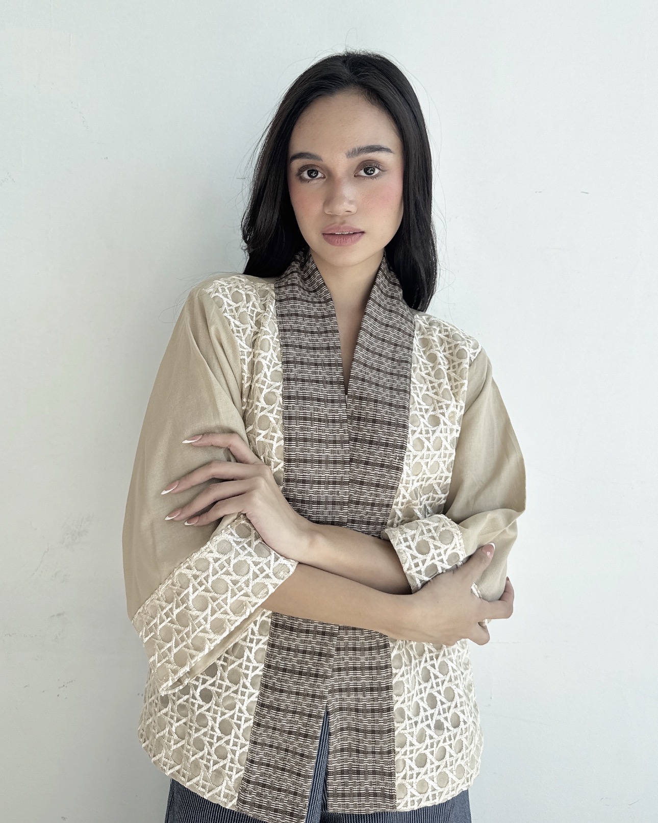 Camari Jacket- Solohiya